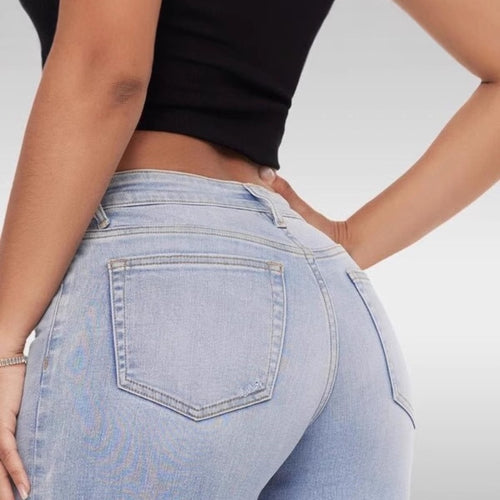 Orvitta™ Curvy Jeans