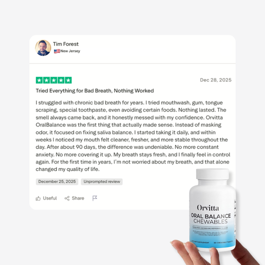 Orvitta OralBalance™