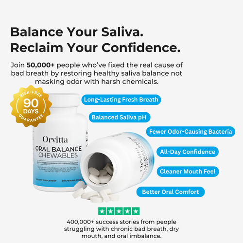 Orvitta OralBalance™