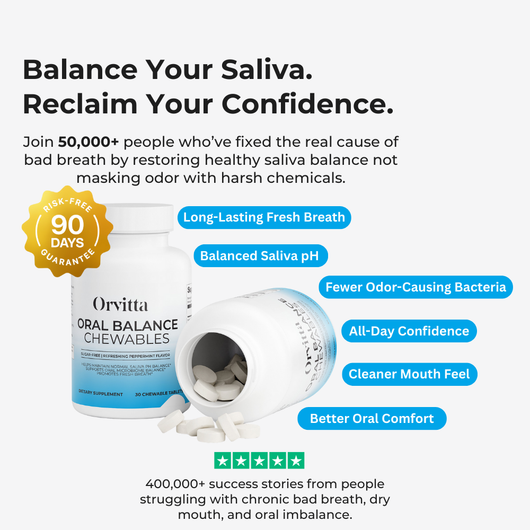 Orvitta OralBalance™