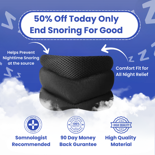 Orvitta QuietNight™