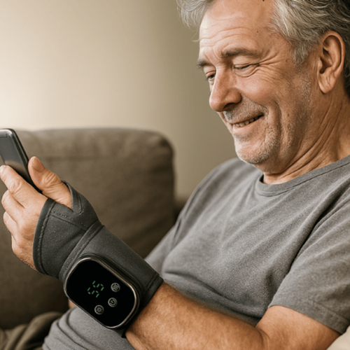 Orvitta HandPulse™