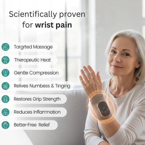 Orvitta HandPulse™