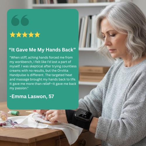 Orvitta HandPulse™