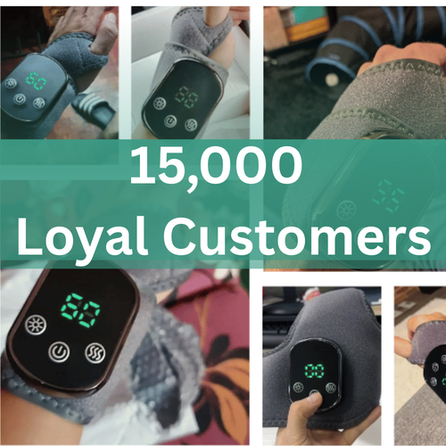 Orvitta HandPulse™