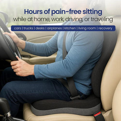 Orvitta SpineAlign™ Seat Pad