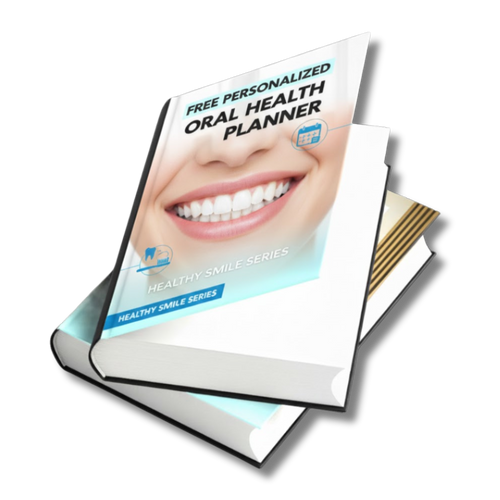 BONUS: FREE Personalized Oral Health Plannner