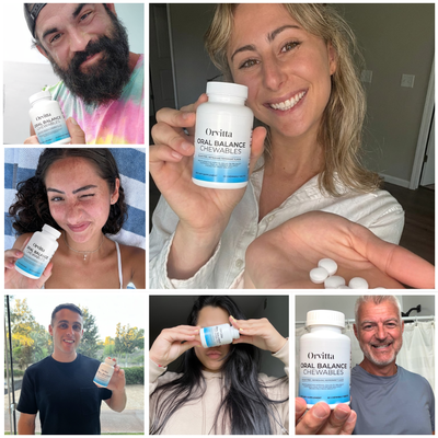 Orvitta OralBalance™