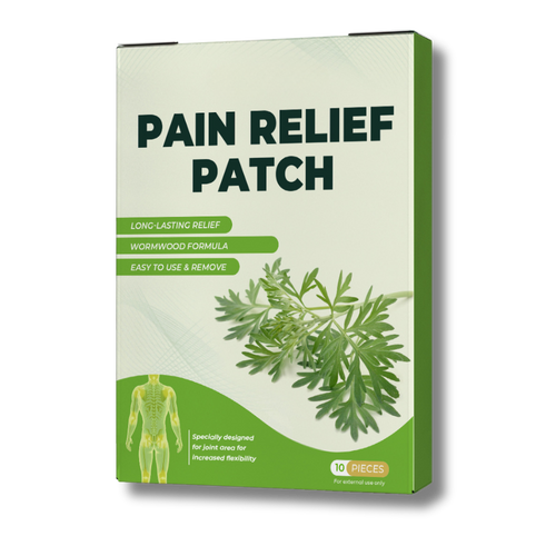 Orvitta Pain Relief Patches